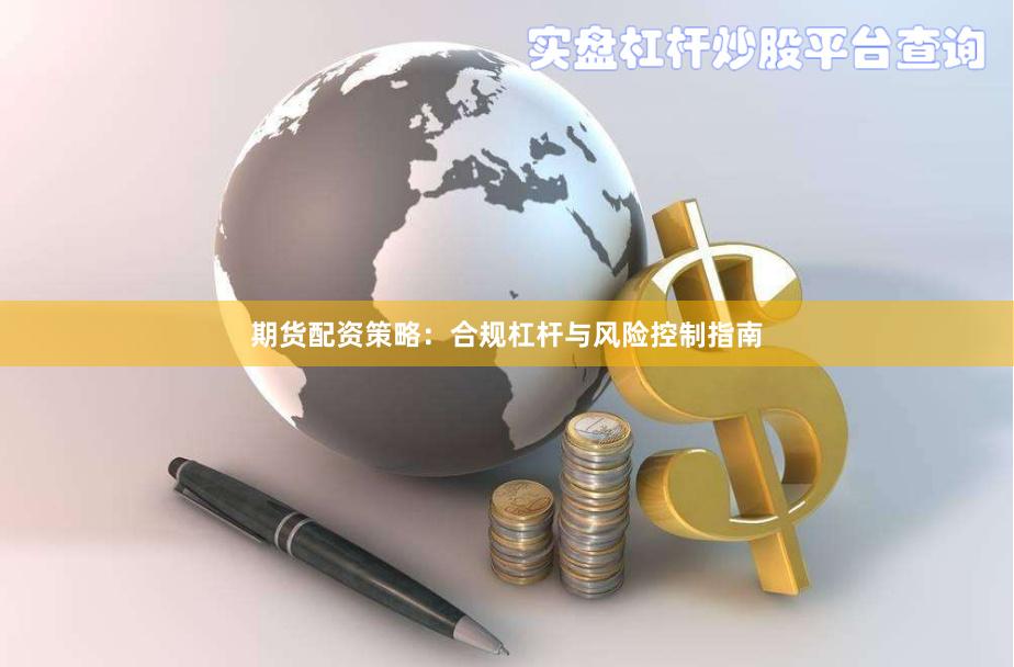 期货配资策略：合规杠杆与风险控制指南